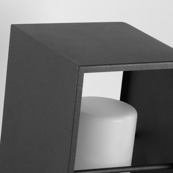 Lights of Scandinavia - Solstice - Garden Light Solar Light Outdoor Pathway Light Lawn Lamps Waterproof Auto On/off Led Landscape Decor For Yard Patio Walkway. Light up your life with Solstice - the perfect solar-powered lighting solution for your outdoor space.