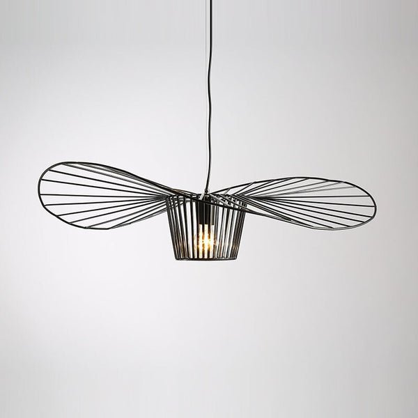 Lights of Scandinavia - Vertigo – the perfect blend of form and function to light up any room. Designed by renowned French designer Constance Guisset, this stunning ceiling light will give your home a modern look and feel with its sleek curves and playful shapes. Let Vertigo brighten your world with its energy-efficient bulbs and natural ambient lighting. Enjoy beautiful lighting that complements any décor, day or night!